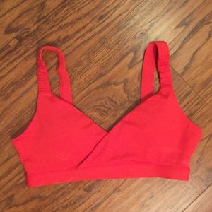 Fabletics sports bra